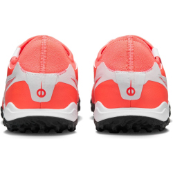 NIKE Tiempo Legend 10 Pro TF Multinocken-Fußballschuhe 800 - hot lava/white 40