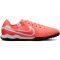 NIKE Tiempo Legend 10 Pro TF Multinocken-Fußballschuhe 800 - hot lava/white 40