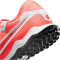 NIKE Tiempo Legend 10 Pro TF Multinocken-Fußballschuhe 800 - hot lava/white 40