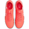 NIKE Tiempo Legend 10 Pro TF Multinocken-Fußballschuhe 800 - hot lava/white 40