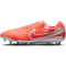 NIKE Tiempo Legend 10 Pro FG Fußballschuhe Herren 800 - hot lava/white 39