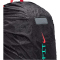 NIKE Academy Team Rucksack (30 Liter) 850 - ember glow/black/aurora green