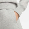 NIKE Sportswear Phoenix Fleece Crewneck Sweatshirt Damen 063 - dk grey heather/sail M