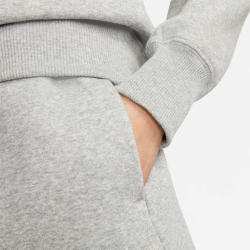 NIKE Sportswear Phoenix Fleece Crewneck Sweatshirt Damen 063 - dk grey heather/sail XL