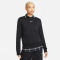 NIKE Sportswear Phoenix Fleece Crewneck Sweatshirt Damen 010 - black/sail XS