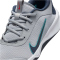 NIKE Omni Multi-Court Hallenschuhe Kinder 010 - wolf grey/thunder blue-bright crimson 38