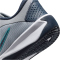 NIKE Omni Multi-Court Hallenschuhe Kinder 010 - wolf grey/thunder blue-bright crimson 38