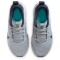 NIKE Omni Multi-Court Hallenschuhe Kinder 010 - wolf grey/thunder blue-bright crimson 38