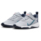 NIKE Omni Multi-Court Hallenschuhe Kinder 010 - wolf grey/thunder blue-bright crimson 31.5