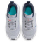 NIKE Omni Multi-Court Hallenschuhe Kinder 010 - wolf grey/thunder blue-bright crimson 31.5