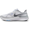 NIKE Air Zoom Structure 25 Laufschuhe Herren 111 - white/smoke grey-game royal-wolf grey 42