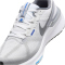 NIKE Air Zoom Structure 25 Laufschuhe Herren 111 - white/smoke grey-game royal-wolf grey 42