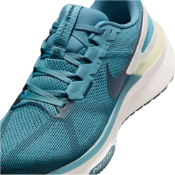 NIKE Air Zoom Structure 25 Laufschuhe Herren 013 - smokey blue/white-sail-armory navy 42