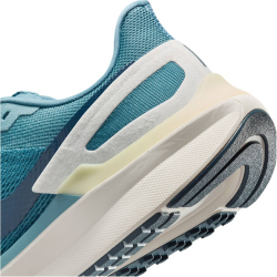 NIKE Air Zoom Structure 25 Laufschuhe Herren 013 - smokey blue/white-sail-armory navy 42