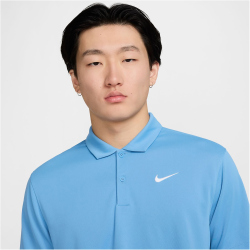 NIKECourt Dri-FIT Tennis Poloshirt Herren 489 - blue...
