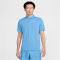 NIKECourt Dri-FIT Tennis Poloshirt Herren 489 - blue beyond/white S