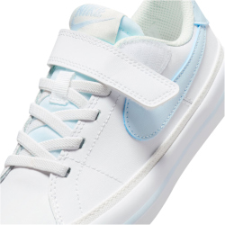 NIKE Court Legacy Sneaker Jungen 129 - white/blue...