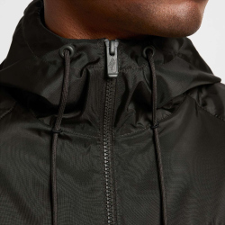 NIKE Sportswear Windrunner Kapuzenjacke Herren 222 - medium olive/sequoia/sail M