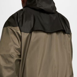 NIKE Sportswear Windrunner Kapuzenjacke Herren 222 - medium olive/sequoia/sail M