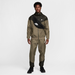 NIKE Sportswear Windrunner Kapuzenjacke Herren 222 - medium olive/sequoia/sail M