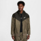 NIKE Sportswear Windrunner Kapuzenjacke Herren 222 - medium olive/sequoia/sail M