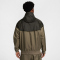 NIKE Sportswear Windrunner Kapuzenjacke Herren 222 - medium olive/sequoia/sail M