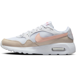 NIKE Air Max SC Sneaker Kinder 122 - white/echo pink-lt...
