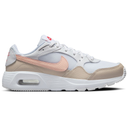 NIKE Air Max SC Sneaker Kinder 122 - white/echo pink-lt...