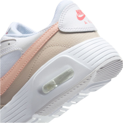 NIKE Air Max SC Sneaker Kinder 122 - white/echo pink-lt...