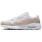 NIKE Air Max SC Sneaker Kinder 122 - white/echo pink-lt orewood brn 36