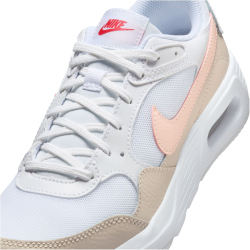 NIKE Air Max SC Sneaker Kinder 122 - white/echo pink-lt orewood brn 37.5