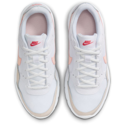 NIKE Air Max SC Sneaker Kinder 122 - white/echo pink-lt orewood brn 37.5