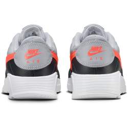 NIKE Air Max SC Sneaker Kinder 015 - wolf grey/bright crimson-anthracite 38.5