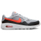 NIKE Air Max SC Sneaker Kinder 015 - wolf grey/bright crimson-anthracite 38.5