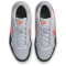 NIKE Air Max SC Sneaker Kinder 015 - wolf grey/bright crimson-anthracite 38.5