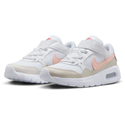 NIKE Air Max SC Sneaker Jungen 122 - white/echo pink-lt...