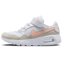 NIKE Air Max SC Sneaker Jungen 122 - white/echo pink-lt...