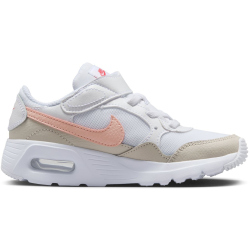 NIKE Air Max SC Sneaker Jungen 122 - white/echo pink-lt...