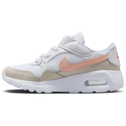 NIKE Air Max SC Sneaker Jungen 122 - white/echo pink-lt...
