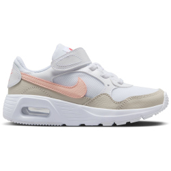 NIKE Air Max SC Sneaker Jungen 122 - white/echo pink-lt...