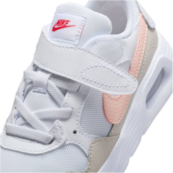 NIKE Air Max SC Sneaker Jungen 122 - white/echo pink-lt...