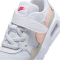 NIKE Air Max SC Sneaker Jungen 122 - white/echo pink-lt orewood brn 29.5
