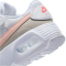 NIKE Air Max SC Sneaker Jungen 122 - white/echo pink-lt orewood brn 29.5