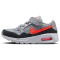 NIKE Air Max SC Sneaker Jungen 015 - wolf grey/bright crimson-anthracite 27.5