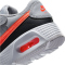 NIKE Air Max SC Sneaker Jungen 015 - wolf grey/bright crimson-anthracite 27.5
