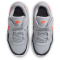 NIKE Air Max SC Sneaker Jungen 015 - wolf grey/bright crimson-anthracite 27.5