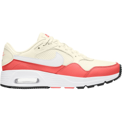NIKE Air Max SC Sneaker Damen 124 - sail/white-magic ember-black 39