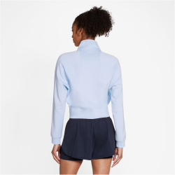 NIKECourt Tennisjacke Damen 085 - football grey S