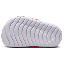 NIKE Kawa Badelatschen Baby 800 - magic ember/echo pink-white 23.5