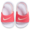 NIKE Kawa Badelatschen Baby 800 - magic ember/echo pink-white 23.5